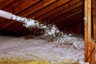 Attic Insulation Installation in Boulder, CO