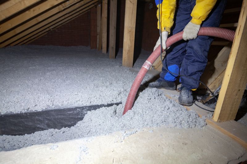 Attic Insulation Service