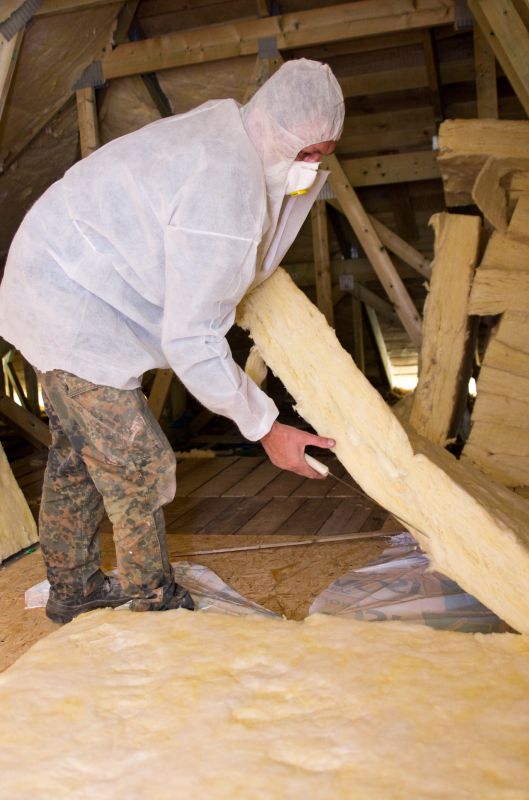 Barn Insulation Installation in Killeen, TX