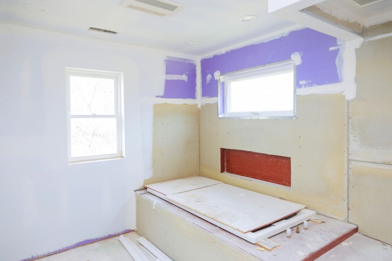 Basement Drywall Repair in Alpharetta, GA
