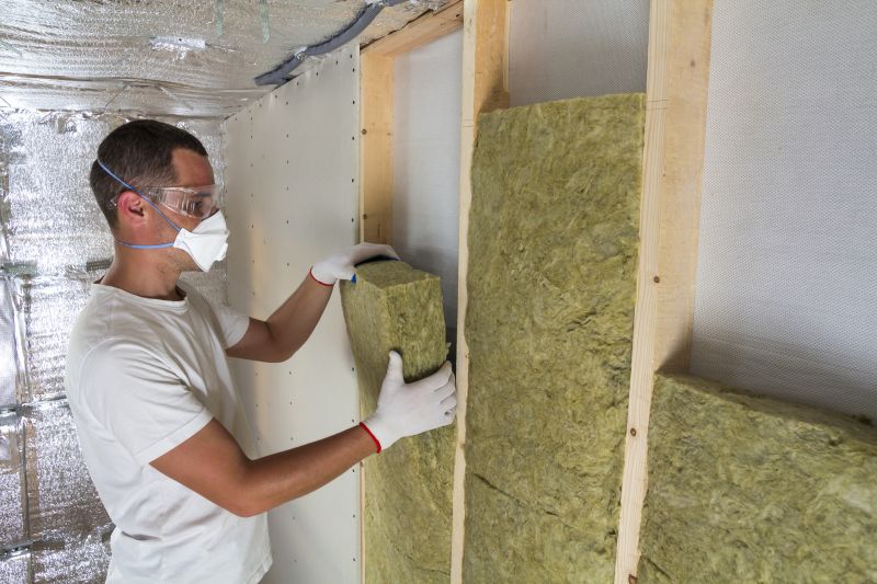 Basement Wall Insulation in Boulder, CO