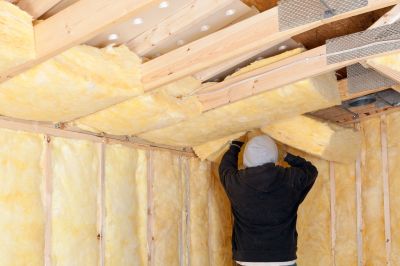Batt Insulation Installation in Austin, TX