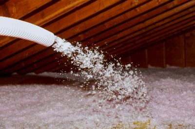 Blown In Insulation Service in Bastrop, TX