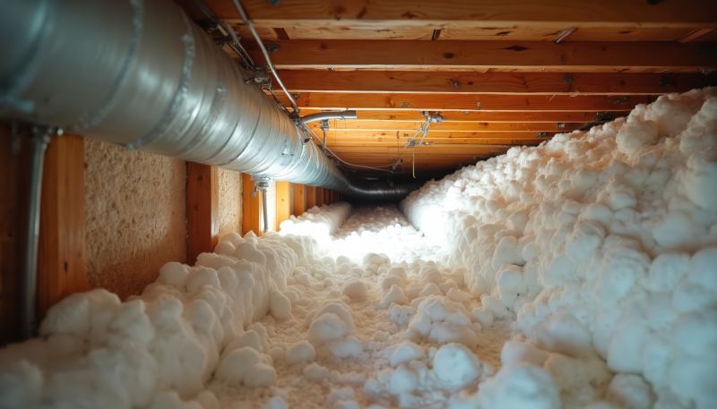 Blown In Insulation Service in Arvada, CO