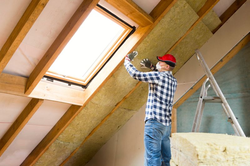 Ceiling Insulation Installation in Boulder, CO