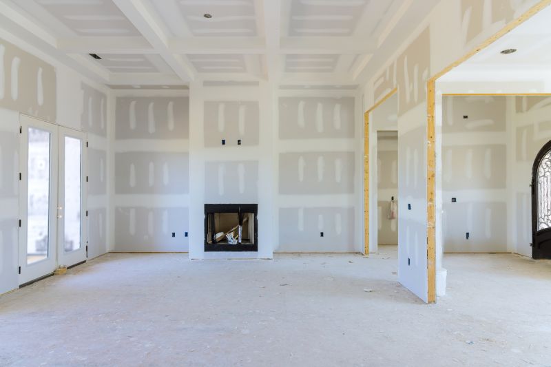 Drywall Hanging in Kansas City, KS
