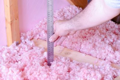 Fiberglass Insulation Blowing in Bastrop, TX