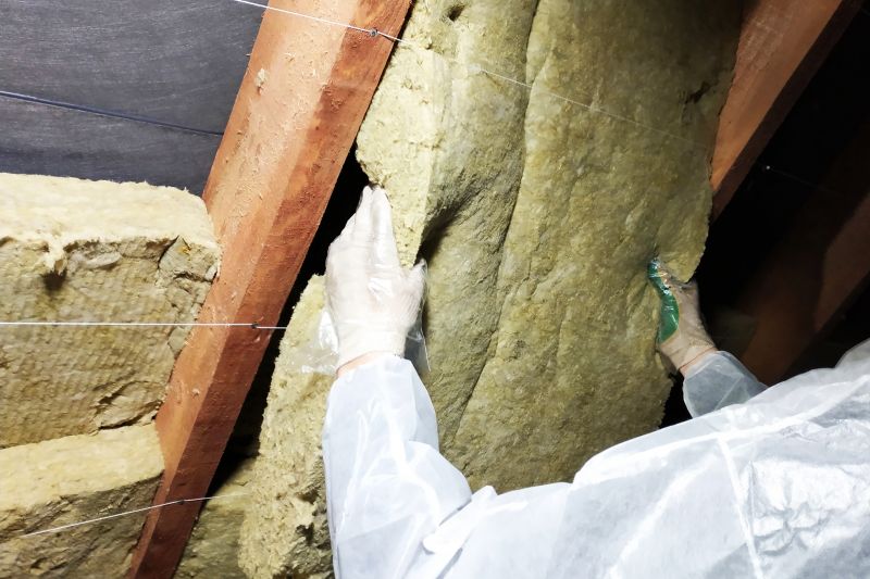 Fiberglass Insulation Service in Georgetown, TX