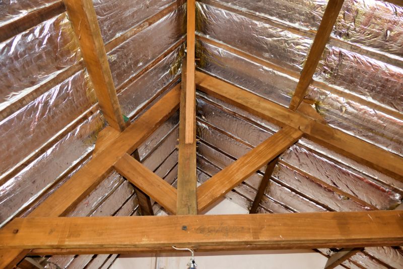 Foil Insulation Installation in Bastrop, TX