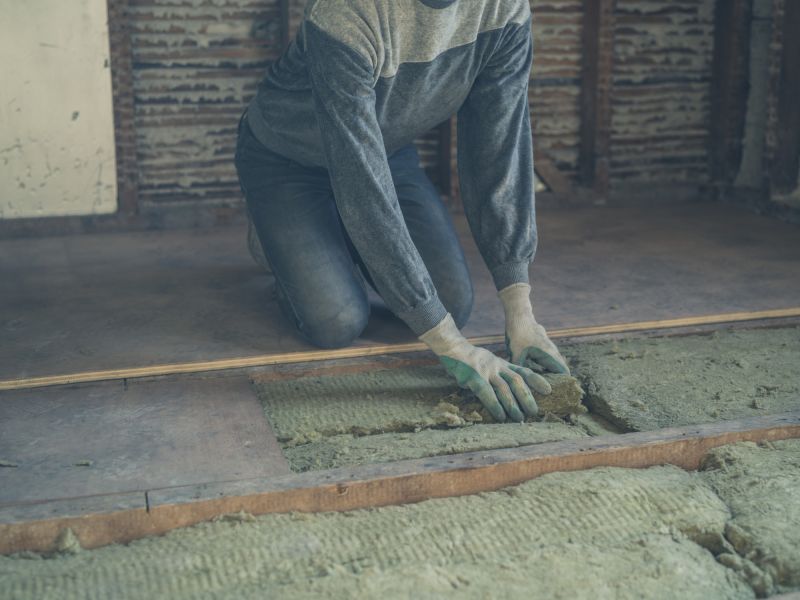 Insulation Installation in Bastrop, TX