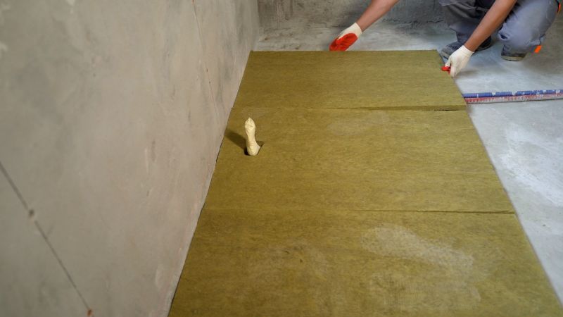 Insulation Installation in Georgetown, TX