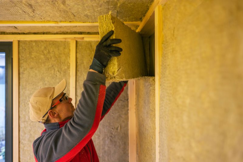 Insulation Replacement in Bastrop, TX