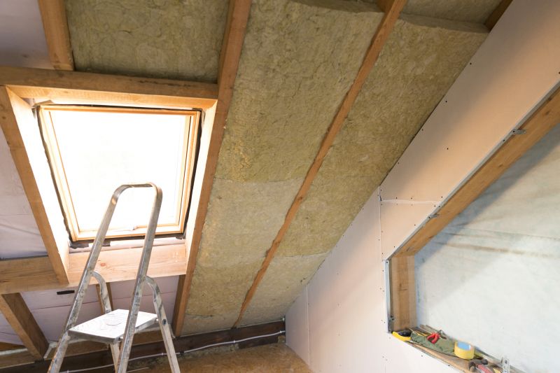 Loft Insulation Installation in Boulder, CO