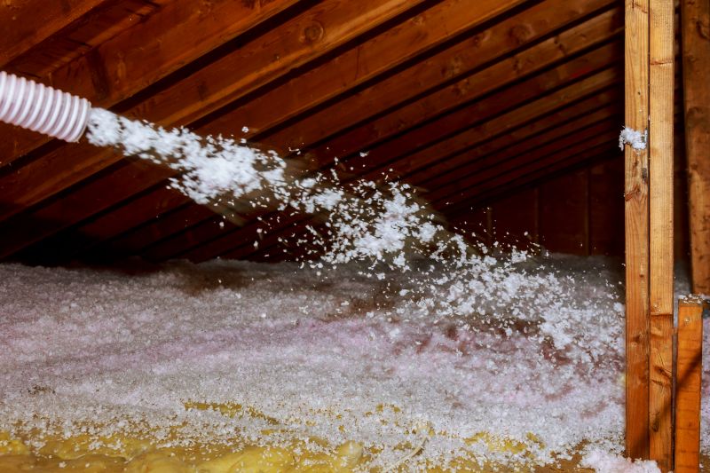 Loose Fill Insulation Service in Boulder, CO