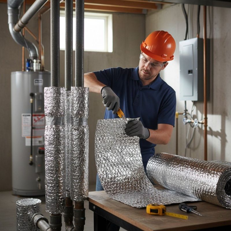 Reflective Insulation Service