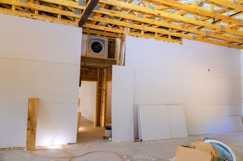 Residential Drywall Service in Alpharetta, GA