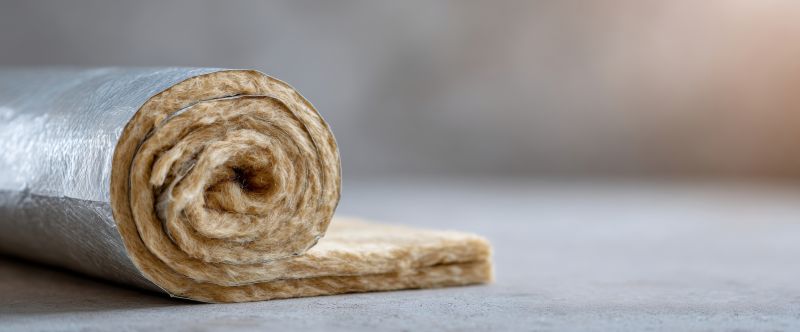 Rolled Insulation Service