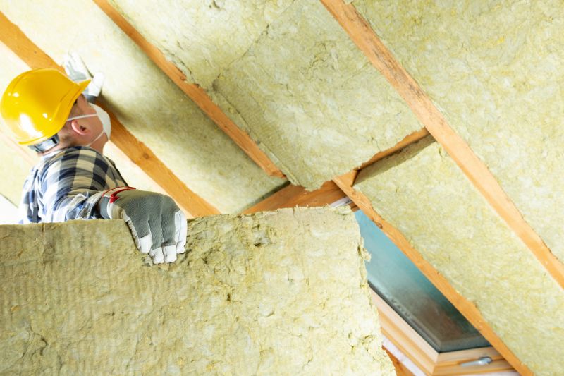Wall Insulation Installation in Georgetown, TX
